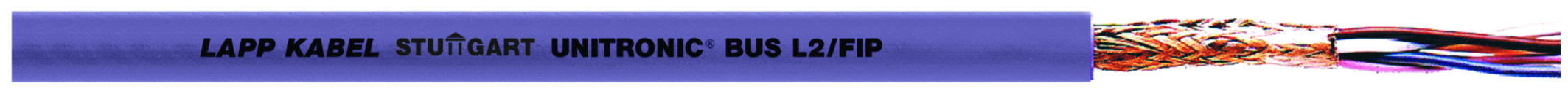 UNITRONIC BUS PB H 7-W 1P 0,64