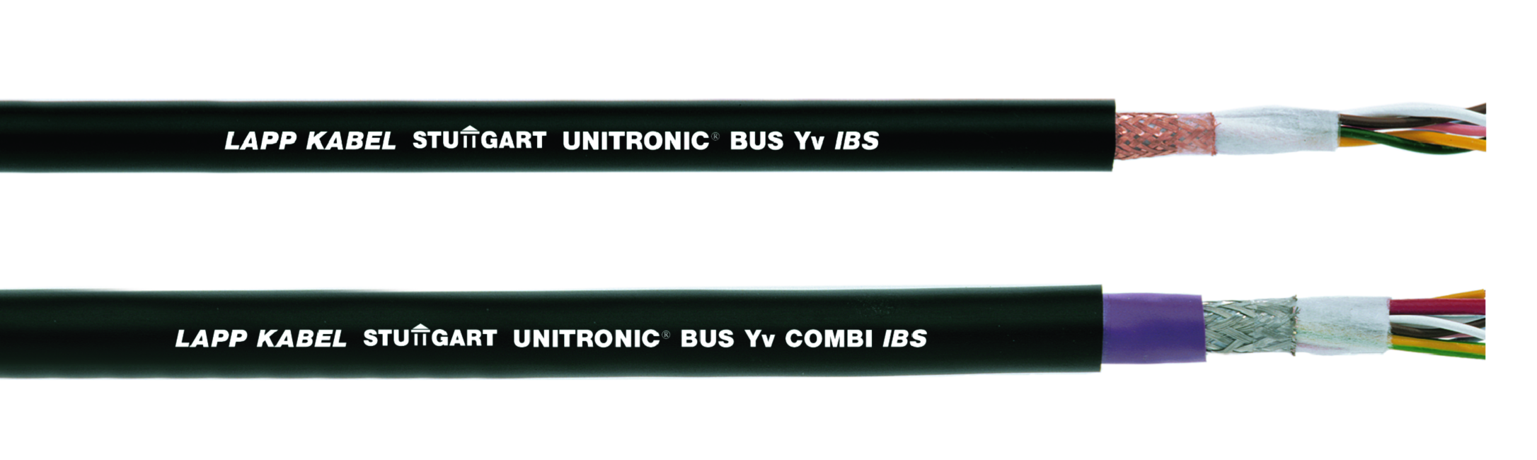 UNITRONIC BUS PB YV 1X2X0,64