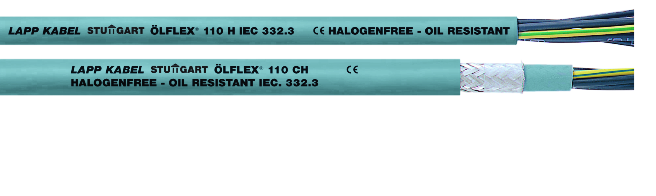 ØLFLEX®-110 CH/03 2 X 0.75
