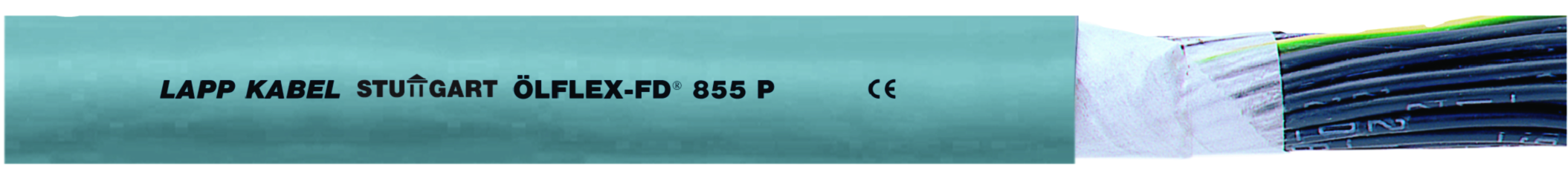 ØLFLEX®-FD 855 P 25 G 0.75