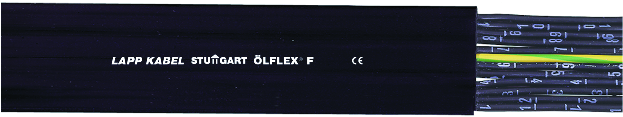 ÖLFLEX LIFT F 12G1,5 450/750V
