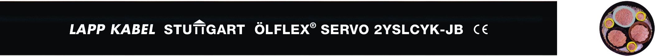 ØLFLEX® 2YSLCYK-JB3X1,5+3G0,25 EMC/VFD FREKVENSOMFORMER KABEL