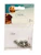 cariitti Dekorram lens set cr-03 chrome 6-part