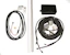 cariitti Sauna luminaire linear led sauna linear 2700k 4m + spot
