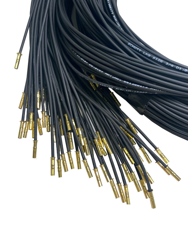 cariitti Fiberbelysningsarmatur vpac-1527-ce100 l