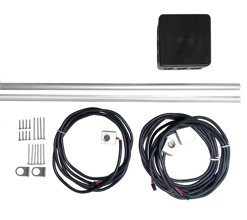 SAUNA LUMINAIRE LINEAR LED SAUNA LINEAR 2700K 3M LED