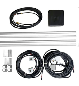 cariitti Sauna luminaire linear led sauna linear 2700k 6m + spot