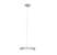 i-valo Ripustusvalaisin pro 560.000.34d led-96w 4000k