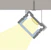 hide-a-lite Led-list u-profil alu låg 2m