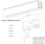 hide-a-lite Spotlight comfort 35w vv 36g svart