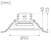 hide-a-lite Alasvalo comfort g2 comfort g2 valkoinen 3000k