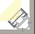 hide-a-lite Led-list profil lean alu 2m