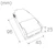 hide-a-lite Alasvalo comfort quick ip44 300lm 6w tune dim wh
