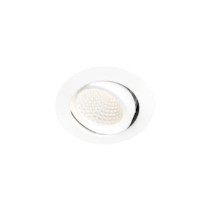 hide-a-lite Downlight optic xl ip44 940lm 15w 3000k dim tilt