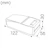 hide-a-lite Alasvalo comfort g2 comfort g2 tune valkoinen dali