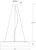 rzb Ripustusva flat polymero kreis flat pol. kreis 21w 840 d460