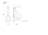 airam Spotlight anna gu10 1x8w sil 1-p