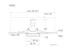 airam Downlight armatur ip20/ip65 gu10 max 14w vit