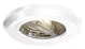 airam Downlight armatur ip20/ip23 gu10 max 14w vit