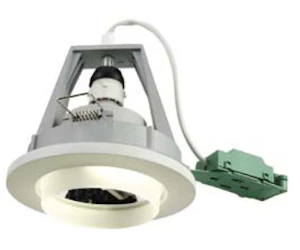 airam Alasvalo planet telesto 15w led gu10 hopea