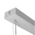airam Modular luminaire fly d/i 58w/830 si