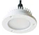 airam Downlight armatur slim ii ip65 9w/840 vi
