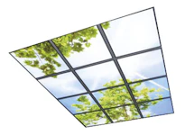 MODUULIVALAISIN PLATEIA Q 600X600 6X34W/SKY01 UPPO