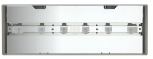 teknoware Emergency luminaire twt8251wh 230 v ac/dc led
