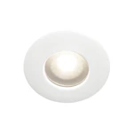 DOWNLIGHT 1208 IP44 12V 360lm 4,7W 3000K WH