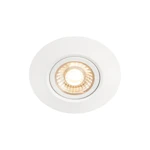 DOWNLIGHT COMFORT SMART ISO IP44 420lm 6W 2700K WH