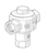 oras Kattilavaraajaventtiili oras 421225 1 +73c