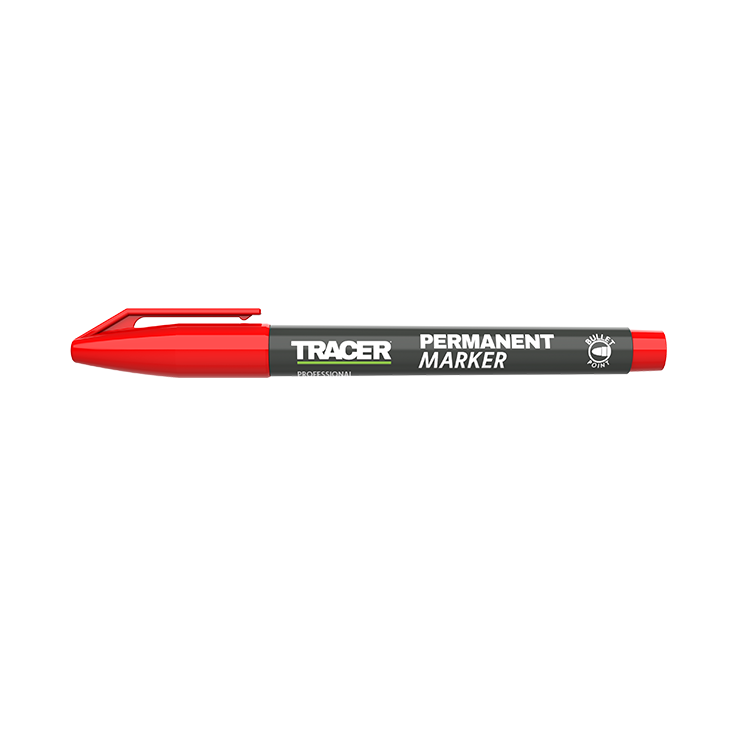 TRACER APM3 PERMAN TUSJ RØD