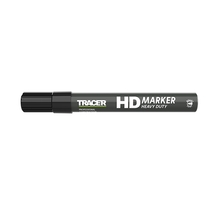 TRACER AHD1 HEAVY TUSJ SORT