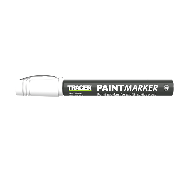 TRACER APTM2 MALINGS MERKER HVIT