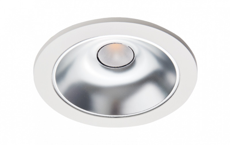 sg armaturen Downlight rax 200 tw 2500lm leddim wh