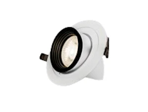 hide-a-lite Downlight armatur focus point spot focus point g 60° dali 4k