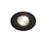 hide-a-lite Downlight optic quick iso svart 4000k