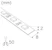 hide-a-lite Led-nauha rx ledstrip rx hdi ip20 24v 3k /m