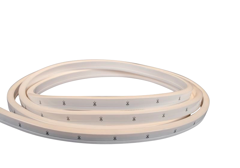 hide-a-lite Led-strip ledstrip neon ledstrip neon side 3000k 4m