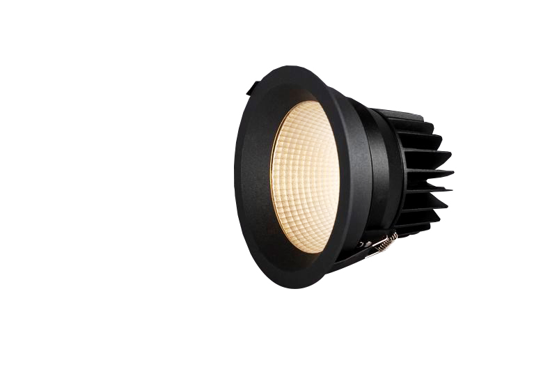 hide-a-lite Downlight solo maxi g2 ip54 1750lm 22w 3000k dim ant