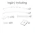 hide-a-lite Led-nauha ledstrip r ip67 12v 4000k /m