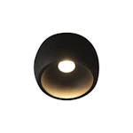 SURFACE MOUNTED LUMINAIRE GLOBE G2 SURFACE BLACK TUNE