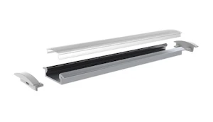 airam Slimline 8 wide r mek lisätar profiili 2m al pco 8 wide r