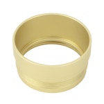 MECHANICAL ACCESSORIES DECORATIVE RING LONG BRASS