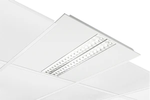 glamox Uppoasennusvalaisin c20-r600 2000 dali 840 li 2xsu
