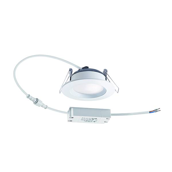esylux Downlight armatur elsa ip40 5w 830 led vi