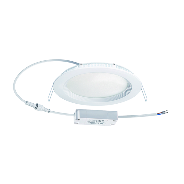 esylux Downlight armatur elsa ip40 9w 840 led vi