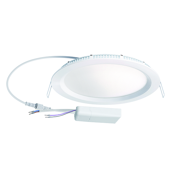 esylux Downlight armatur elsa ip40 18w 830 led dali vi
