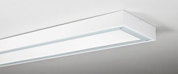 SURFACE MOUNTED LUMINAIRE SURFACE. 300X1200 TW