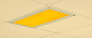 fagerhult Flush mounted luminaire flush. 300x600 tw+amber